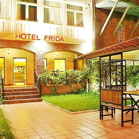 Hotel Frida Tbilisi Eksteriør bilde