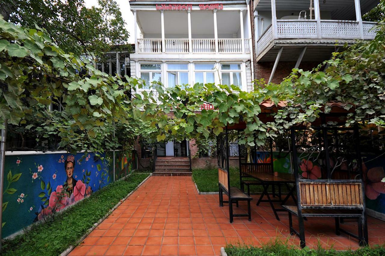 Hotel Frida Tbilisi Eksteriør bilde