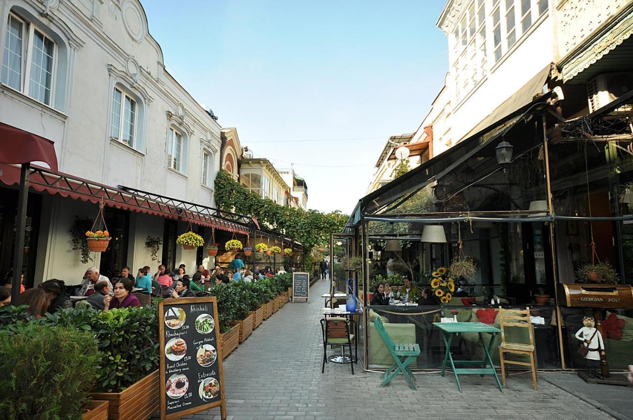 Hotel Frida Tbilisi Eksteriør bilde